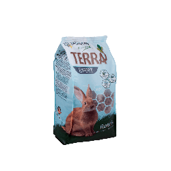 Terra expert Lapin Fléole des prés 2 kg