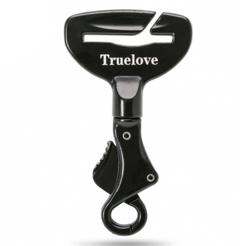 Boucle de sécurité pour ceinture de voiture  -TrueLove