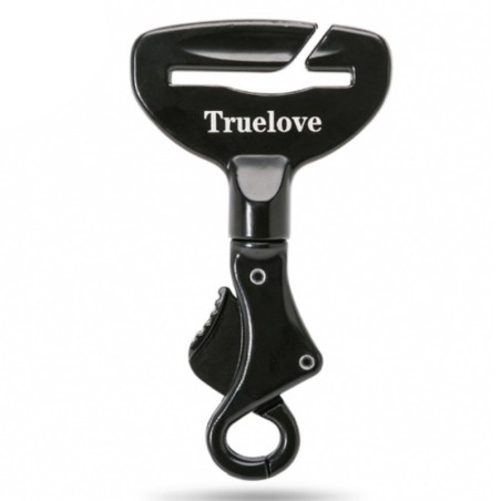 Boucle de sécurité pour ceinture de voiture  -TrueLove