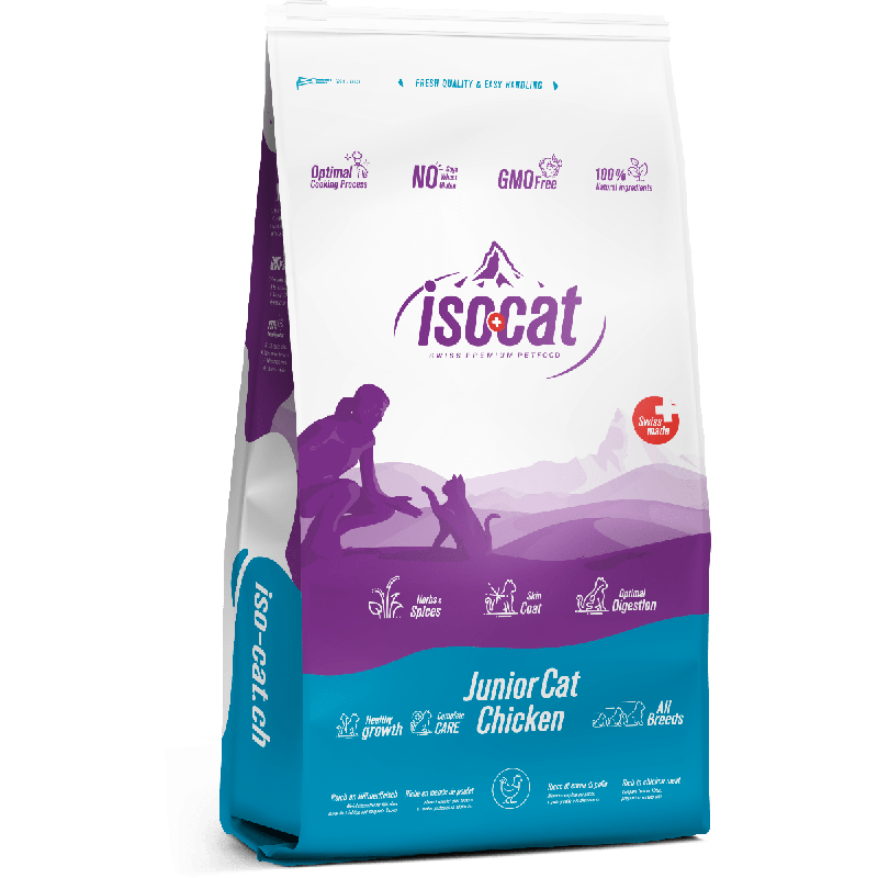 Iso-cat JUNIOR Chicken