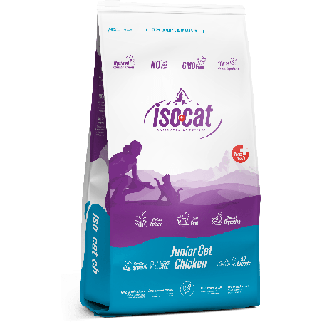 Iso-cat JUNIOR Chicken