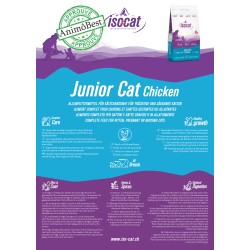 Iso-cat JUNIOR Chicken