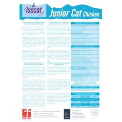 Iso-cat JUNIOR Chicken