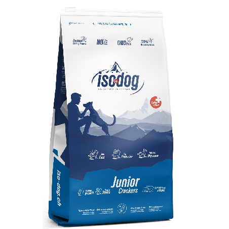 Iso-dog JUNIOR Crackers Large & Giant