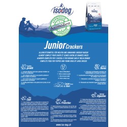 Iso-dog JUNIOR Crackers Large & Giant