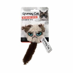 Grumpy cat balle