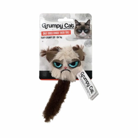 Grumpy cat balle