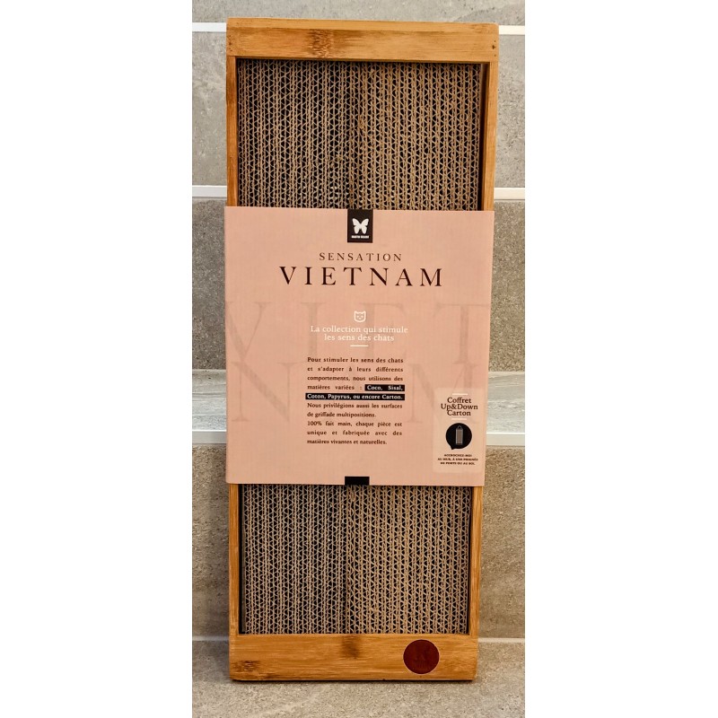 Griffoir coffret bois