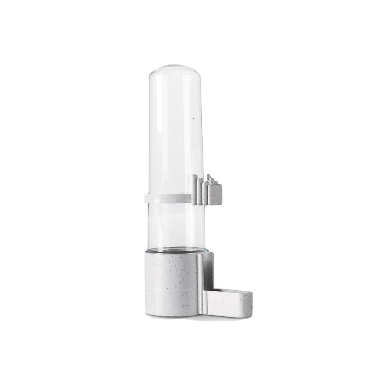 Abreuvoir blanc avec clip 50ml