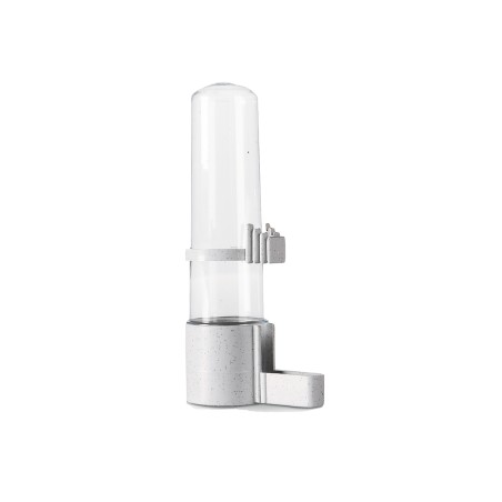 Abreuvoir blanc avec clip 50ml
