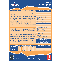 Iso-dog ADULT Turkey & Rice - Mini/Small