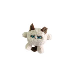 Grumpy cat jouet peluche pour chien