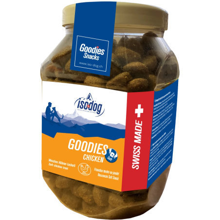 Iso-dog Goodies Soft