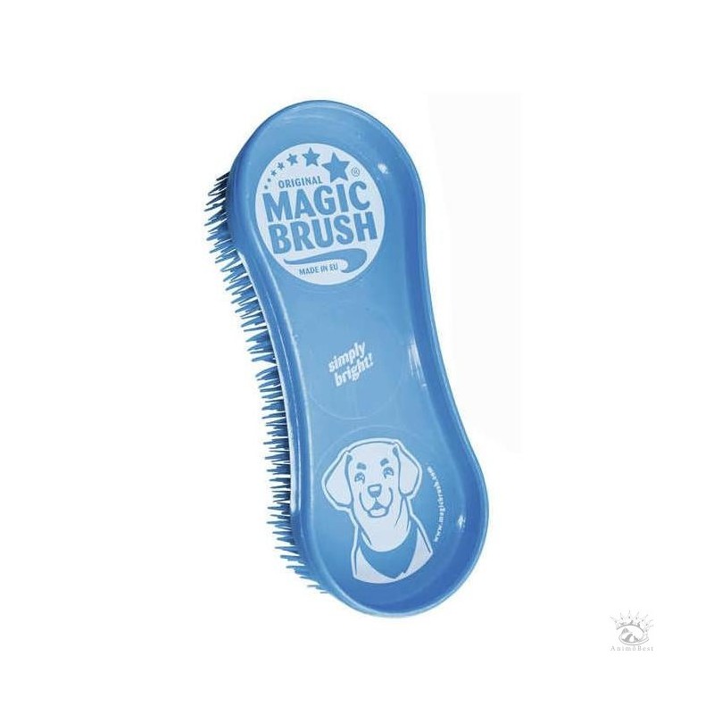 MagicBrush Dog