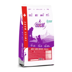 Iso-cat Adult Large Breeds rich in Chicken