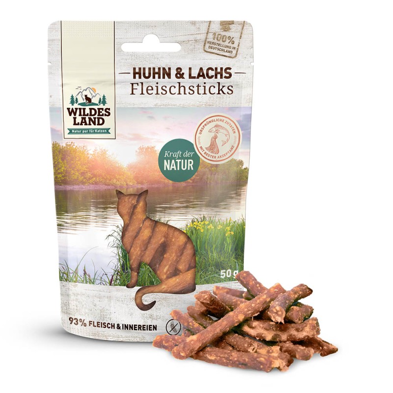 Wildes Land Sticks 50g