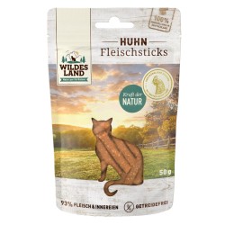 Wildes Land Sticks 50g