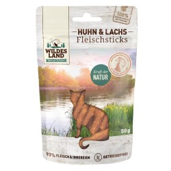 Wildes Land Sticks 50g