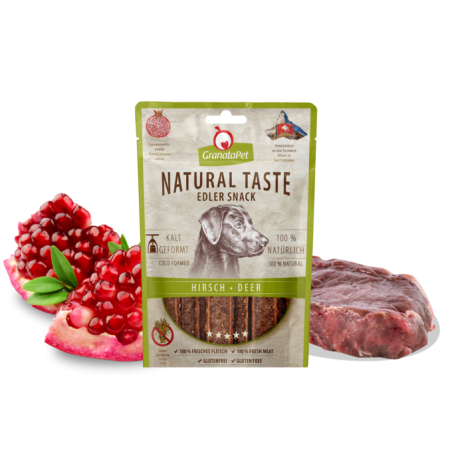 GranataPet Natural Snack 90g pour chien