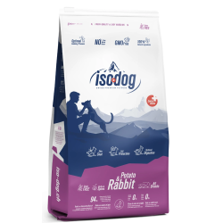 Iso-dog GRAIN FREE Rabbit & Potato All Breeds