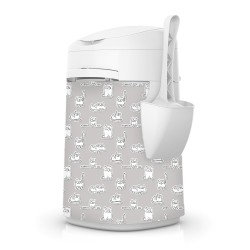 Housse de tissu LitterLocker Papier peint