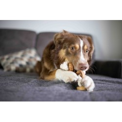 Anneaux en bois d'olivier