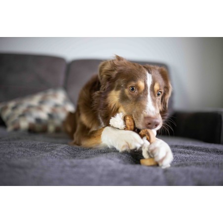 Anneaux en bois d'olivier