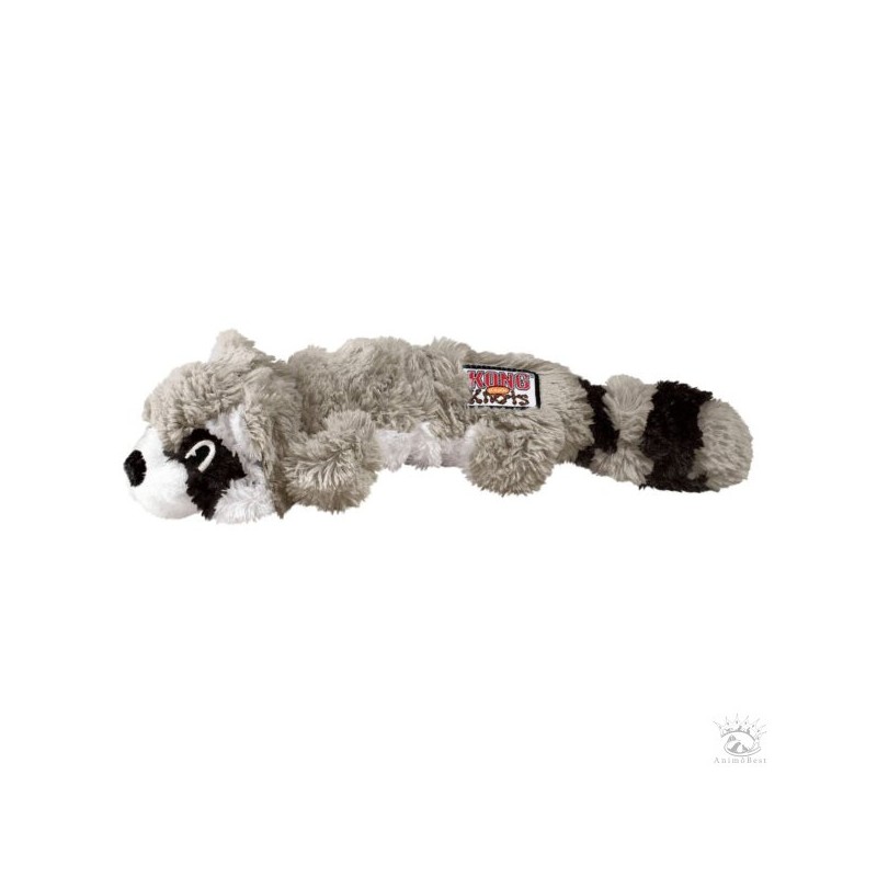 KONG® Scrunch Knots RATON LAVEUR