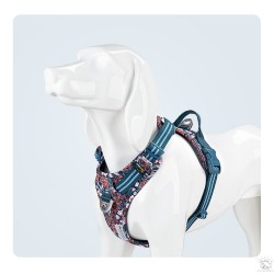 Harnais Truelove Country Plus Flower CORDURA