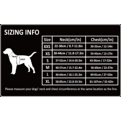 Harnais Truelove Colorado +