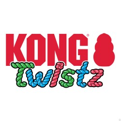 KONG® BAGUE TWISTZ