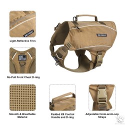 OneTigris CAMELUS Dog Pack