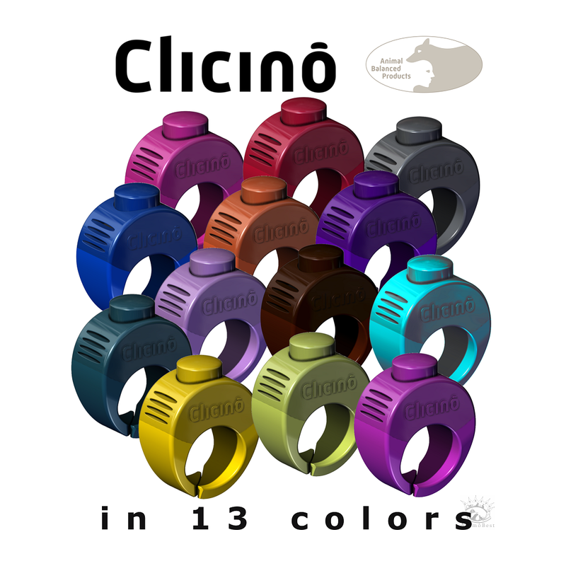 CLICINO Clicker Ring