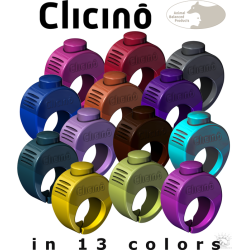 CLICINO Clicker Ring