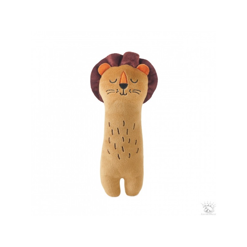 ROSEWOOD peluche eco friendly lion pour chat