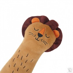 ROSEWOOD peluche eco friendly lion pour chat