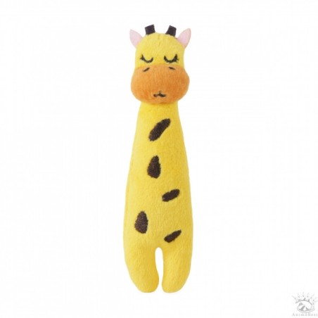 ROSEWOOD peluche eco friendly girafe pour chat