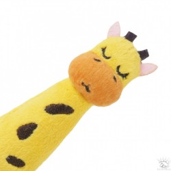 ROSEWOOD peluche eco friendly girafe pour chat
