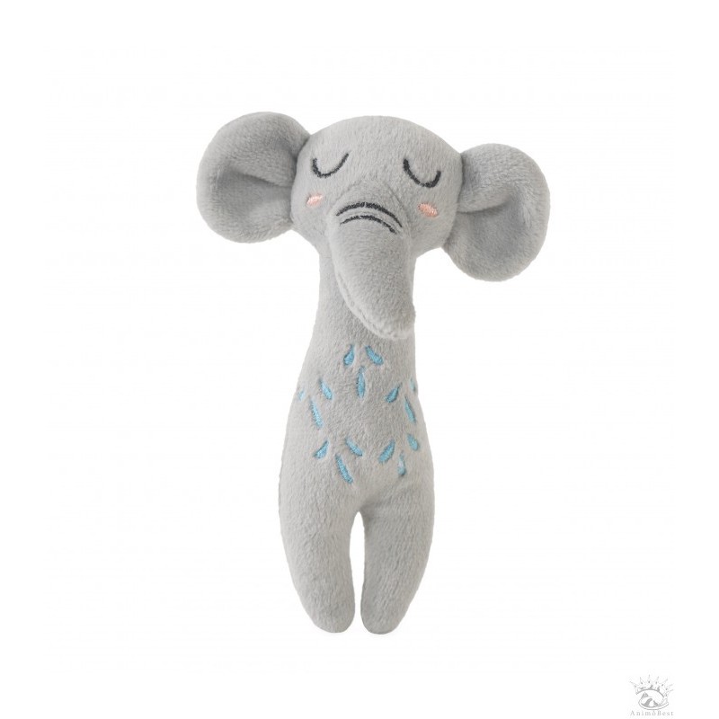 ROSEWOOD peluche eco friendly elephant pour chat