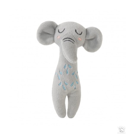 ROSEWOOD peluche eco friendly elephant pour chat