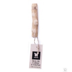 Os en bois de caféier
