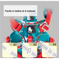 Harnais réfléchissant Truelove Limited