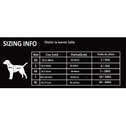 Harnais réfléchissant Truelove Limited