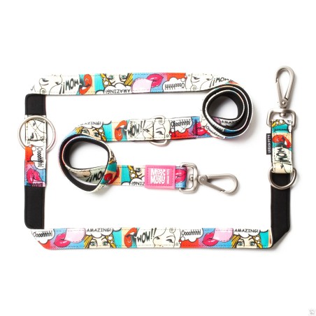 Multi Function Leash - Missy Pop 200 cm XS