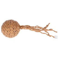 Balle Nature en papier kraft