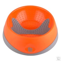LickiMat Oh Bowl orange