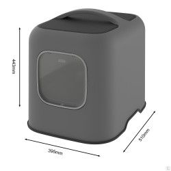 Bac à litière BIALA MyPet