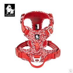 Harnais Truelove Country Plus Flower CORDURA
