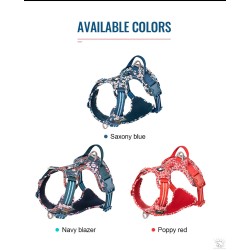 Harnais Truelove Country Plus Flower CORDURA