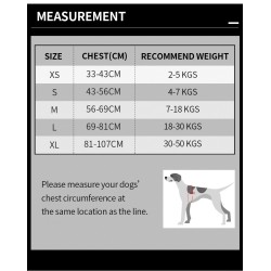 Harnais réfléchissant Truelove renforcé CORDURA